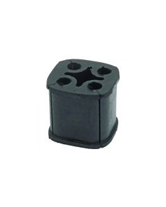 Spark Plug Wire Grommet - Square - 4 Holes - 292 & 312 V8 -Ford & Mercury