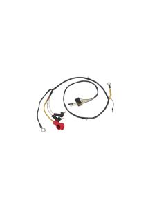 Alternator To Voltage Regulator Wire