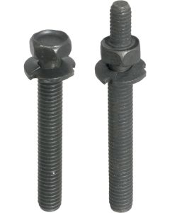 Exhaust Manifold Bolt Set, Ramp-Lok, 429 CJ & SCJ, Ford & Mercury, 1970-1971