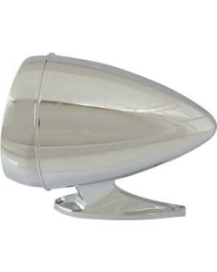 Full Size Ford Shelby Bullet Mirror, Left, 1959-1972