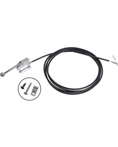 1967-68 Galaxie Remote Trunk Release, Original Replacement