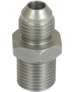 AN Hose Adapters, Stainless Steel, Borgeson, 1960-1964