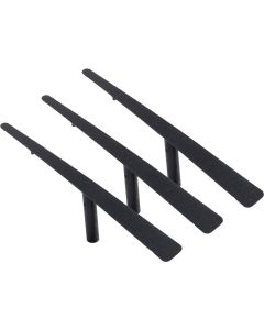 Steering Wheel Rim Blow Pad Inserts, 1970-1973