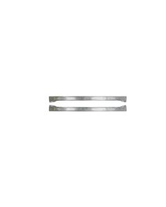 1965-1968 Galaxie/Full Size Mercury Door Sill Plates