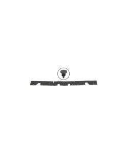72/79 Ranchero/Torino Radiator Support To Hood Seal