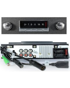 740 Radio,Galaxie,1963-1964