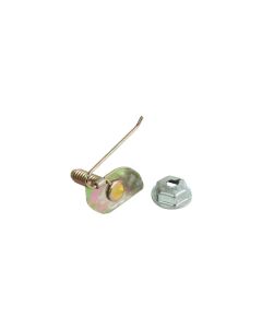 Hood Molding Hardware Kit (20 Piece), Galaxie, 1964