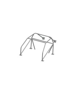 1968-1970 Ford Galaxy 8 point chrome moly roll cage  - Heidts AL-101257-C