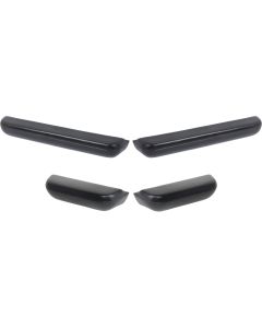 Armrest Pad Kit, Front & Rear, Galaxie, 1964