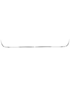 1964 Galaxie Fastback Rear Belt Molding Set