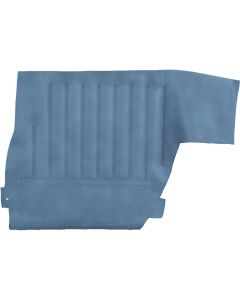 Rear Side Panels, Convertible, Galaxie, 1965
