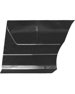 1964 Galaxie 500 Fastback Hardtop Vinyl Pair of Rear Side Panels