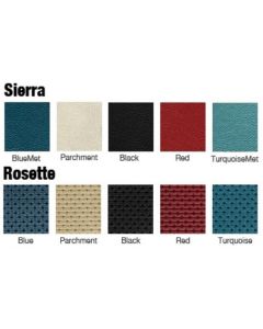 Rear Bench Seat Cover, Convertible, For Cars With Front Bucket Seats, Galaxie 500 XL, 1966