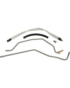 Choke Tube Kit,Heat Riser,63-73