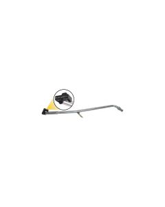 Transmission Dipstick & Tube, C4 Automatic, Pan Fill, SmallBlock V8, Ford, 1964-1979