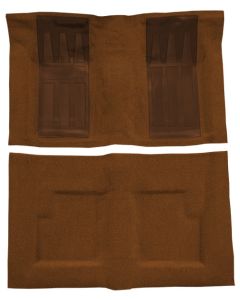 1971 Torino GT 2DR Convertible Complete Carpet, Molded Auto Trans | Loop Material