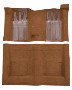 1971 Torino GT 2DR Complete Carpet, Molded w/ Mass Backing 4spd Trans | Loop Material