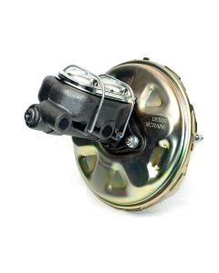 Brake,Pwr Booster,w/Master Cylinder,11" Delco Style ,64-72