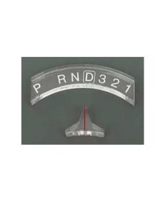 Shifter Indicator Lens,TH200/700R4,55-72