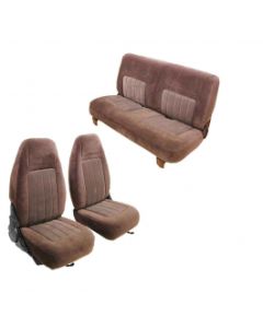 Blz Seat Cover,St W/o Rr SB, Royal Bl 87-91