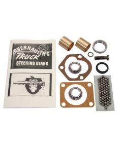 Steering Box Rebuild, 47-59
