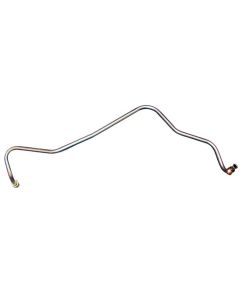 Pump-Carb Ln  2WD BB 4Bbl W AC LWP OE 71-72