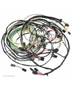Complete Wiring Kt V8 Alt/HEI 58-59
