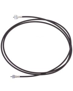 Speedometer Cable, Upper 4WD 78-87