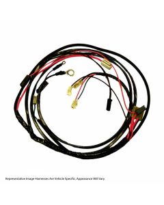 Engine Harness 350 MT Gauges 74
