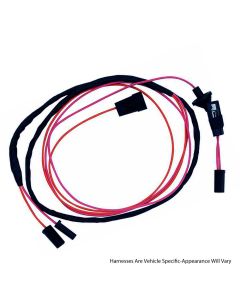 Kickdown Harness TH400 454Dash Side 75-78