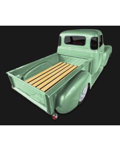 BedNBox, Unfnshd, Pine,Steel, LB FS 63-66