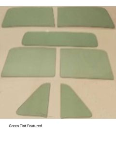 Glass Kit,7Pc, Std BG Clear, 51-53