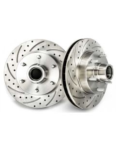 Disc Brake Conv Rotors 6 Lug 60-70