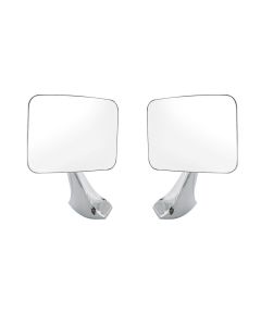 Exterior Door Mirror Kt L/R 70-72