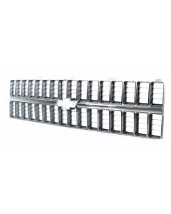 Chevy Grille Chrome 81-82