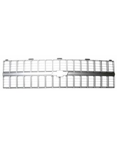 Chevy Grille Argent 81-82