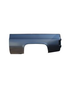 Bedside Pnl Shortbed W/O Fill Hole LH 76L-80