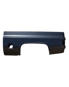 Bedside Pnl Shortbed W/Square Fill Hole LH 79-87