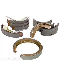1960-1975 Chevy/GMC Premium Rear Drum Brake Shoes
