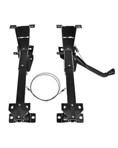 Seat Tracks, Bench 67-68