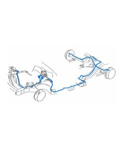 1/2T 2WD SB Man Drum Ln Dual MC OE 60-62