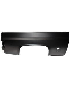 BEDSIDE ASSY RH -6.5 FT, W/ROUND FUEL HOLE 73-78