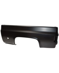 BEDSIDE ASSY LH -6.5 FT, W/ROUND FUEL HOLE 76-78