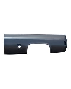 Bedside Pnl Longbed W/Square Fill Hole LH 79-87