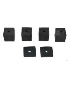 Cab-Bed To Frame Mounting Blocks 47-53
