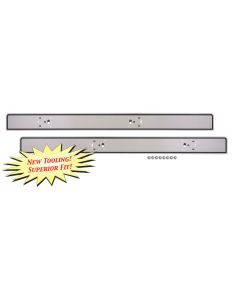 Door Pnl Trim St Fr W/Strap 81-87