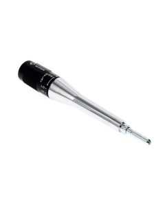 Turn Sgnl Lever W/o Cruise W/Interm Wiper Chrome 84-87
