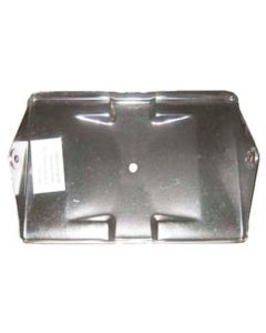 Battery Tray Bottom, Stainless Steel 55(2nd)-57