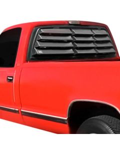 Rr Window Louver Classic Non-Sliding 73-87