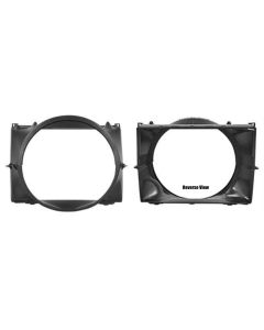 Fan Shroud V8 W/AC 81-87